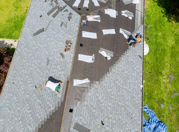 Quality Roof Replacement Services in Greenville, SC