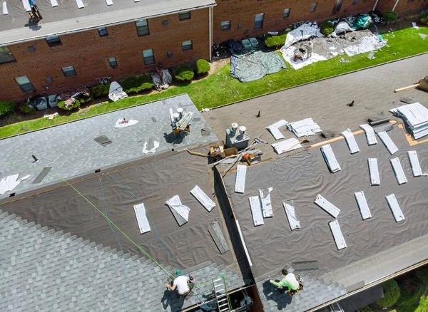 Understanding the Process of Roof Replacement