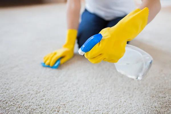 Deep Carpet Cleaning in Tacoma: Restore Your Floors to Like-New Condition