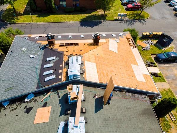 The Best Time of Year for Roof Replacement in Odessa