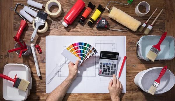 Transform Your Home’s Interior and Exterior with Residential Painting