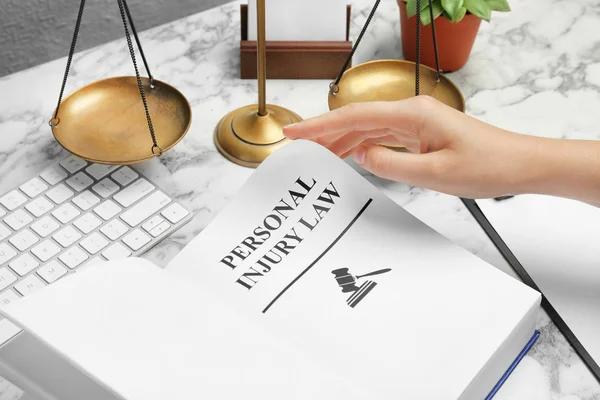 Personal Injury Lawyer Tampa Experts on Winning Fair Compensation