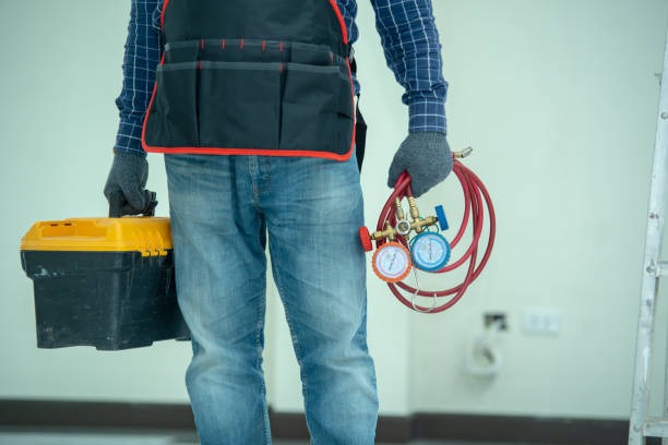 Professional HVAC Contractor Services Near You