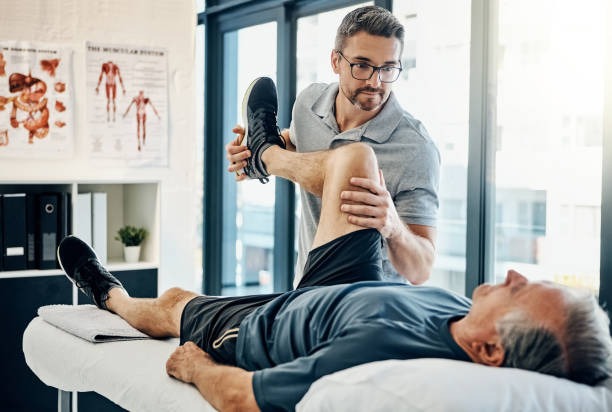 Post-Surgery Physiotherapy Meets ACL Repair An Integrated Recovery Path