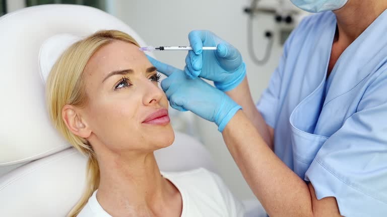 Restore Your Youth with Safe Botox Injections in Vienna