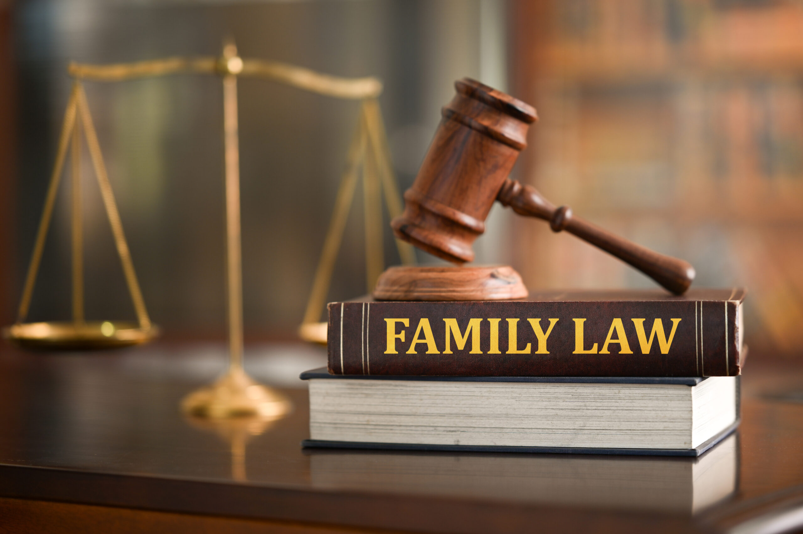 Washington Family Law Attorney Helping Families Navigate Divorce