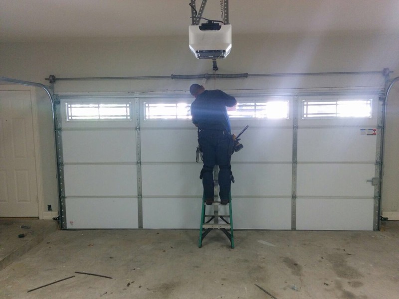 Efficient Garage Door Repair Services for Parker Residents