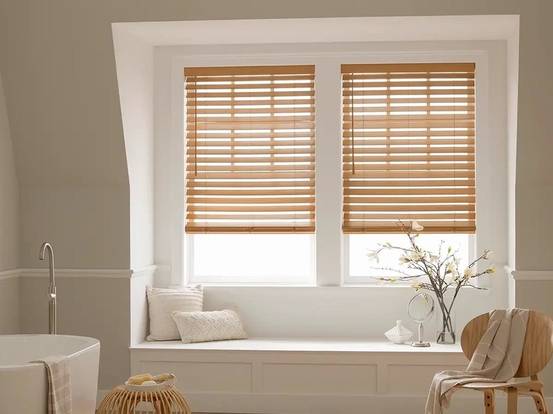 Window Blinds That Balance Privacy and Natural Light