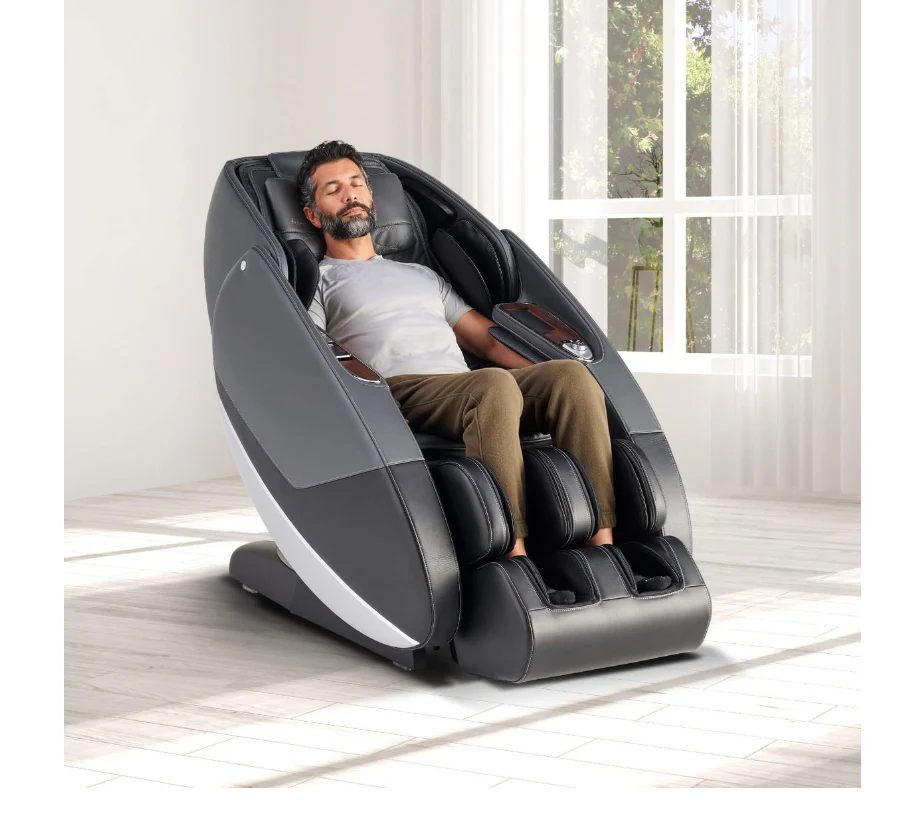 Which Massage Chair Is Best for Home Therapy?