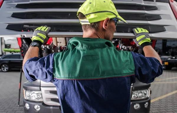 Semi Truck Repair Jackson for Preventive Maintenance