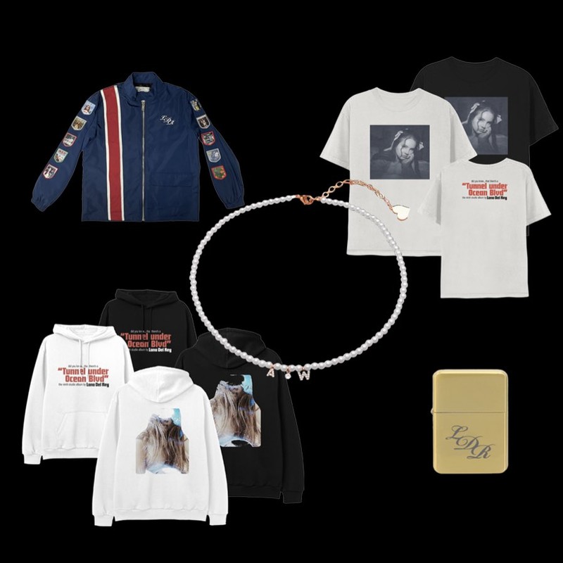 Best Lana Del Rey Official Merch Items Every Fan Should Own