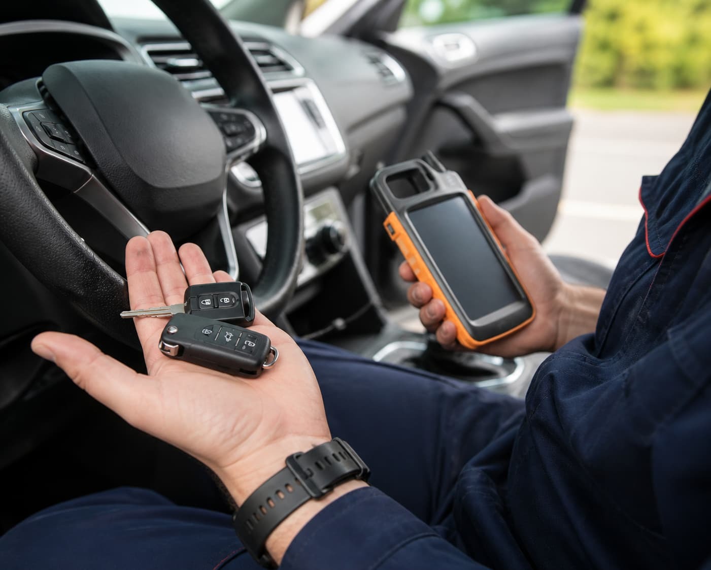Expert Insights on Can locksmiths open luxury cars? and Vehicle Access